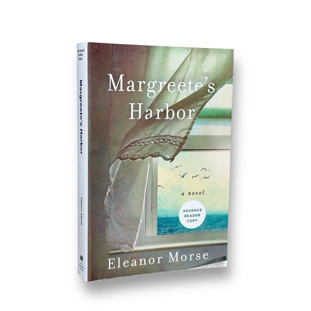 Margreete’s Harbor by Eleanor Morse Advanced Edition ARC Book Paperback - Picture 7 of 7